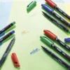843/6 STABILO OHPen M permanente ast.6 col.