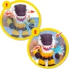 911796 IMC Toys Bloopies Bath Squad - Squalo Viola
