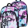ZAINO DUAL DETACH SEVEN QUICK GRAFFITI GIRL