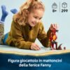 LEGO HARRY POTTER FANNY: LA FENICE DI ALBUS SILENTE 76448