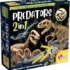 I'M A GENIUS PREDATORS 2 IN 1