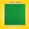 LEGO CLASSIC BASE VERDE 11023