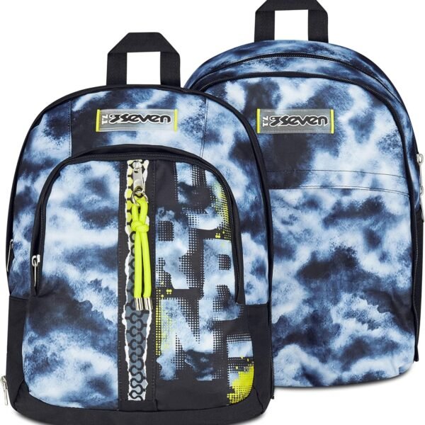 ZAINO DUAL DETACH SEVEN SHADY DYE BOY