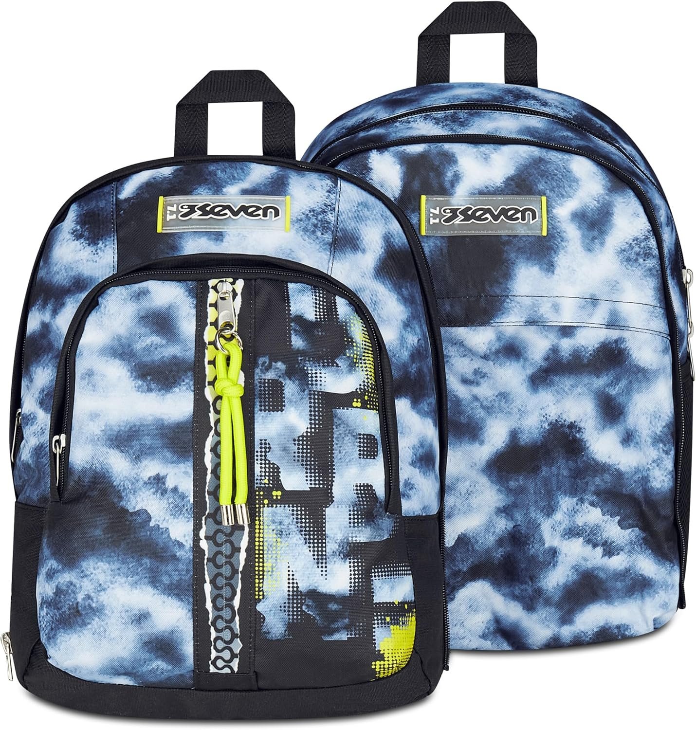 ZAINO DUAL DETACH SEVEN SHADY DYE BOY