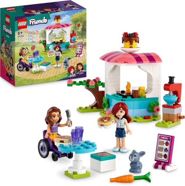 LEGO FRIENDS NEGOZIO DI PANCAKE 41753