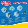 920759.002 - GOLIATH - WAHU 5-IN-1 GAME