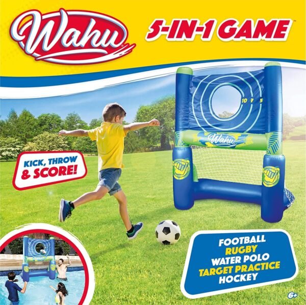 920759.002 - GOLIATH - WAHU 5-IN-1 GAME