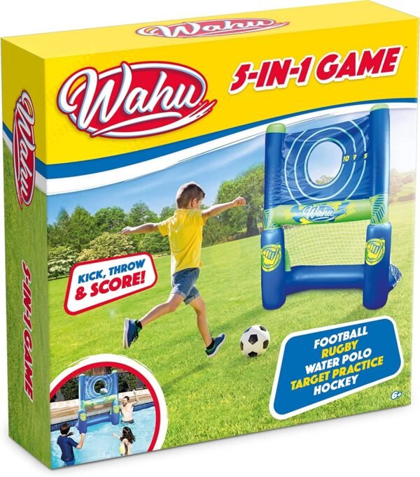 920759.002 - GOLIATH - WAHU 5-IN-1 GAME