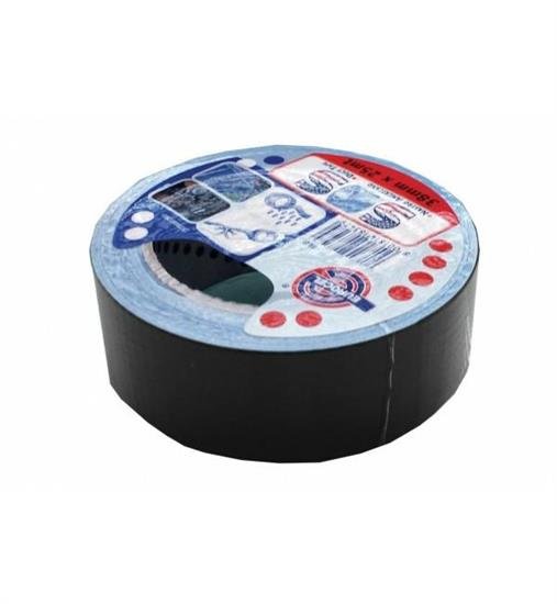 Nastro telato eurocel 38x25 nero