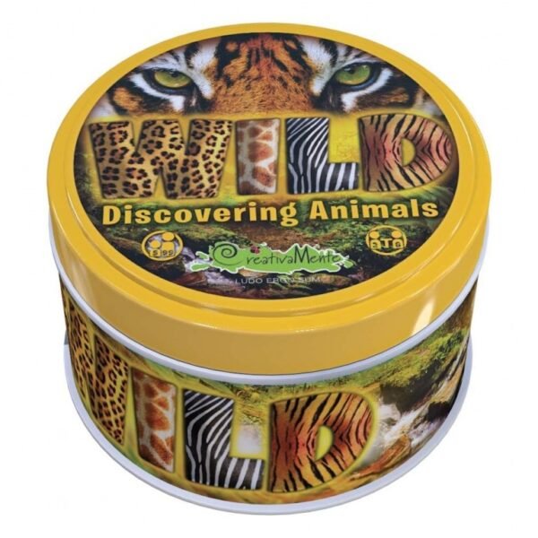 WILD - ILGIOCO DEGLI ANIMALI