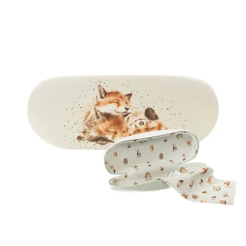 Glasses Case - Fox