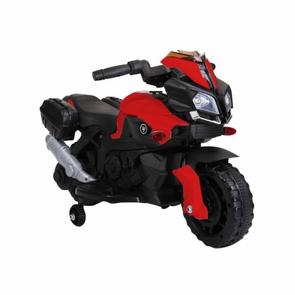 Moto Sprint Elettrica - rosso