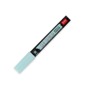 PENNARELLO ACRILICO - BE BOLD -
AQUA