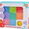BLOCCHI IMPILABILI 9PZ PLAY GO 2407