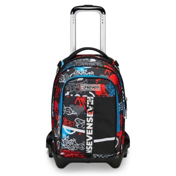 TROLLEY JACK -3WD+ SEVEN