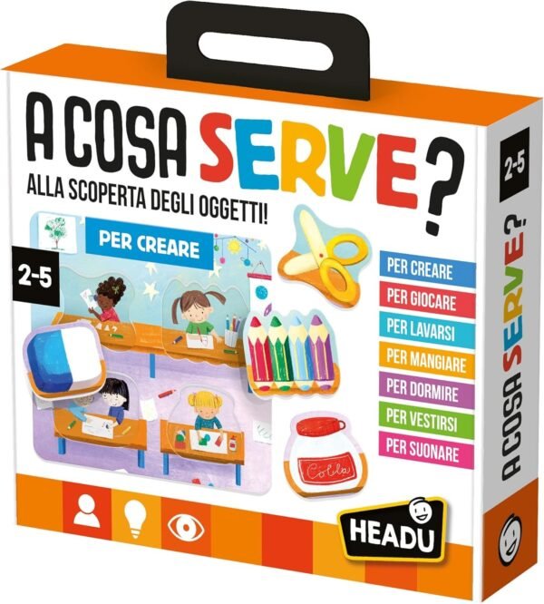 A Cosa Serve