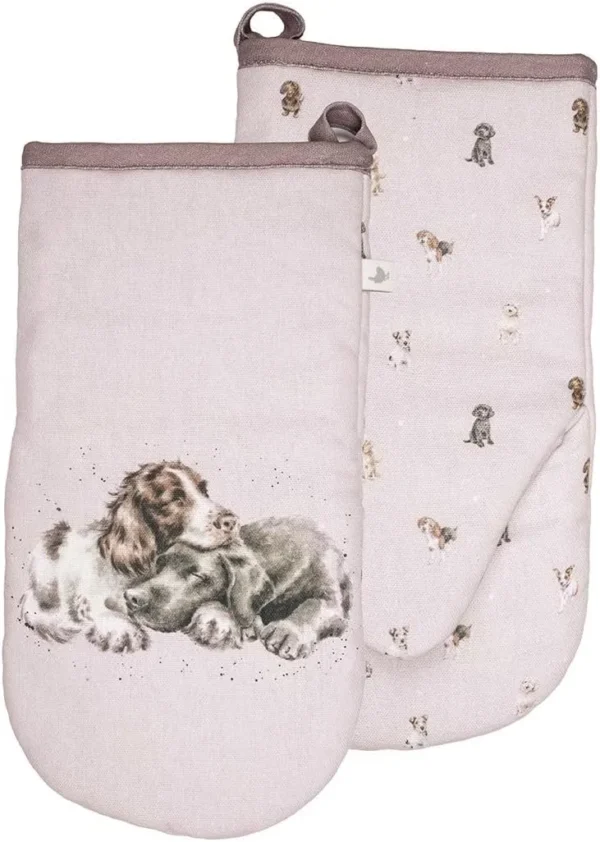 A Dog's Life Single Oven Glove