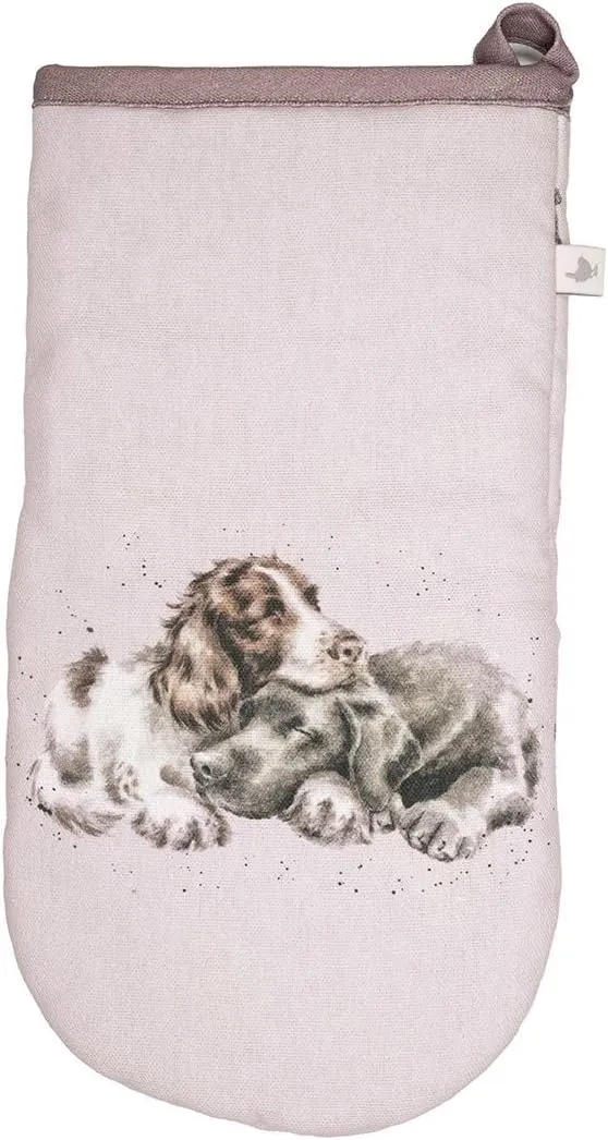 A Dog's Life Single Oven Glove