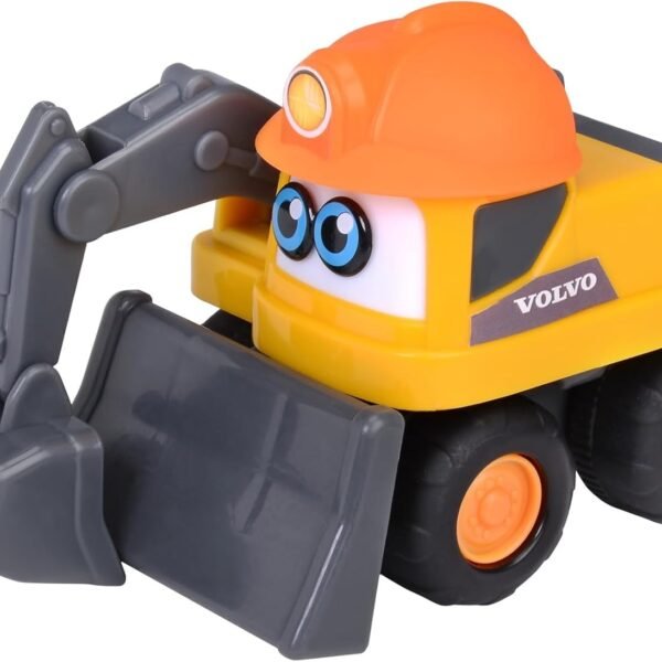 ABC Volvo Builder Team, 3-asst. Cm.12