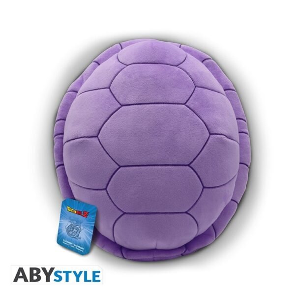 ABYSTYLE DRAGON BALL - Cuscino: "Master Roshi's Turtle Shell" (Gadget)