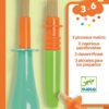 ACCESSORIES FOR LITTLE ONES - 3 ingenious paintbrushes
