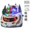 ACD911140 SCENA TRENO NATALE