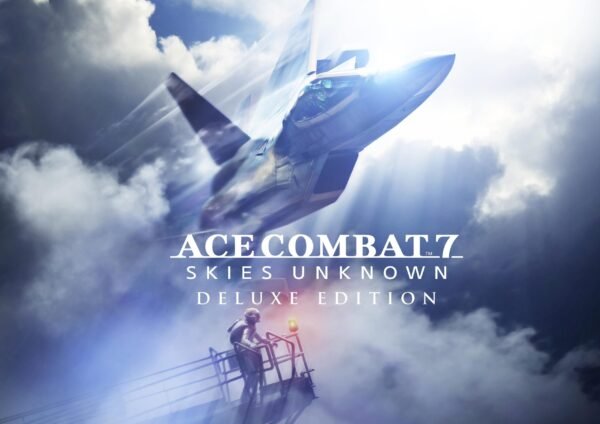 Ace Combat 7 Skies Unknown Deluxe Edition (Switch)