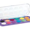 ACQUERELLI GIOTTO CANDY COLLECTION SCATOLA 12
