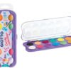 ACQUERELLI GIOTTO CANDY COLLECTION SCATOLA 12