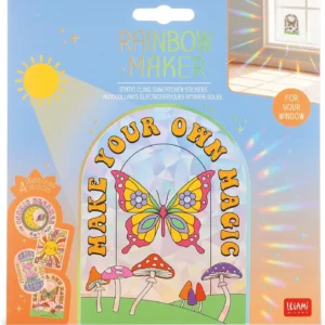 ADESIVI ELETTR.
ACCHIAPPASOLE - RAINBOW
MAKER - GROOVY