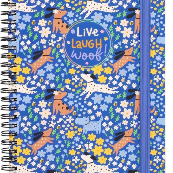 agenda-12-mesi-2026-large-weekly-spiral-bound-dogs.jpg AGENDA 12 MESI - 2026 -
LARGE WEEKLY SPIRAL
BOUND - DOGS