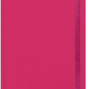 AGENDA 12 MESI - 2026 -
MAXI DAILY DIARY -
RASPBERRY