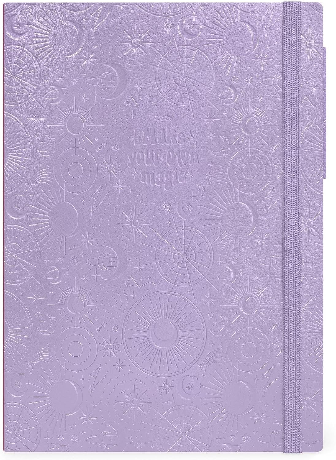 AGENDA 12 MESI - 2026 -
MAXI WEEKLY DIARY