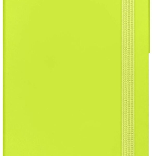 AGENDA 12 MESI - 2026 -
MEDIUM DAILY DIARY -
CHARTREUSE
