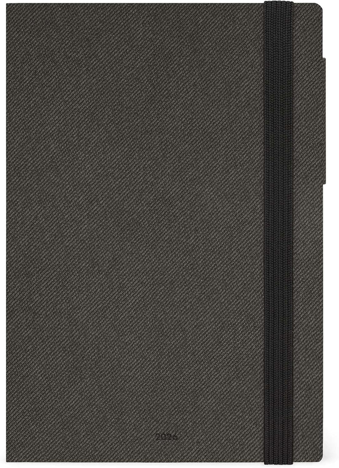 AGENDA 12 MESI - 2026 -
MEDIUM DAILY DIARY - DEEP
GRAPHITE