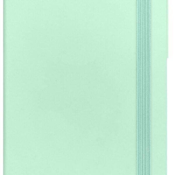 AGENDA 12 MESI - 2026 -
MEDIUM WEEKLY DIARY
WITH NOTEBOOK