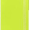 AGENDA 12 MESI - 2026 -
MEDIUM WEEKLY DIARY
WITH NOTEBOOK -
CHARTREUSE