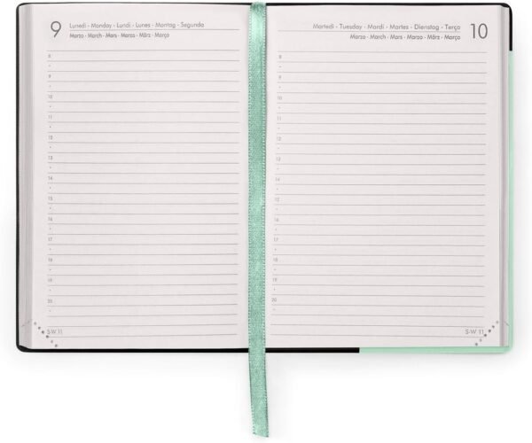 AGENDA 12 MESI - 2026 -
SMALL DAILY DIARY