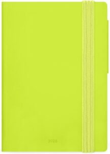 AGENDA 12 MESI - 2026 -
SMALL DAILY DIARY -
CHARTREUSE