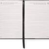 AGENDA 12 MESI - 2026 -
SMALL DAILY DIARY - DEEP GRAPHITE