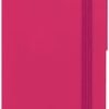 Agenda 12 mesi - 2026 - small daily diary - raspberry