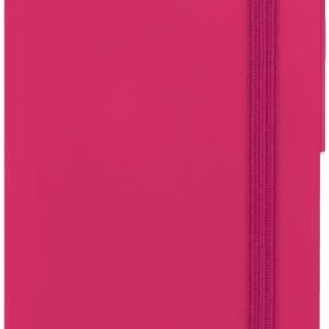 AGENDA 12 MESI - 2026 -
SMALL DAILY DIARY -
RASPBERRY