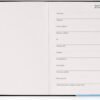 AGENDA 12 MESI - 2026 -
SMALL DAILY DIARY - RETRO
BLUE