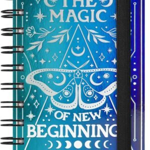 AGENDA 12 MESI - 2026 -
SMALL DAILY SPIRAL BOUND