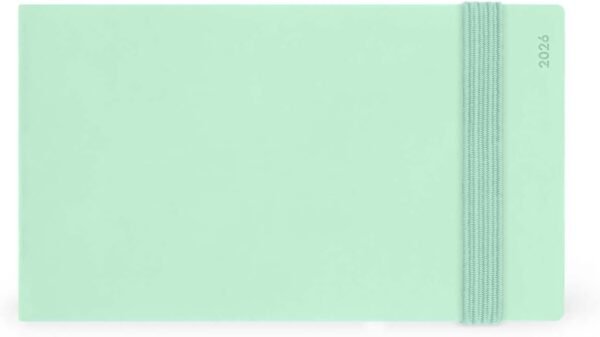 AGENDA 12 MESI - 2026 -
SMALL WEEKLY HORIZONTAL