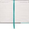 Agenda 16 mesi - 2025/2026 - small daily diary - aquatic awe