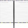 Agenda 16 mesi - 2025/2026 - small photo dailydiary - space