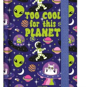 AGENDA 16 MESI - 2025/2026 -
SMALL PHOTO DAILYDIARY -
SPACE
