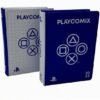 AGENDA 16 MESI MEDIUM PLAY COMIX