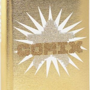 AGENDA 16 MESI STD SPECIAL COMIX GOLD STAR